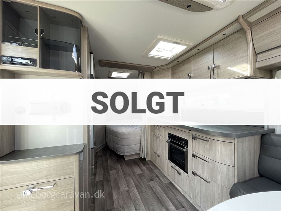 Kabe Smaragd 520 XL KS Queen Selction